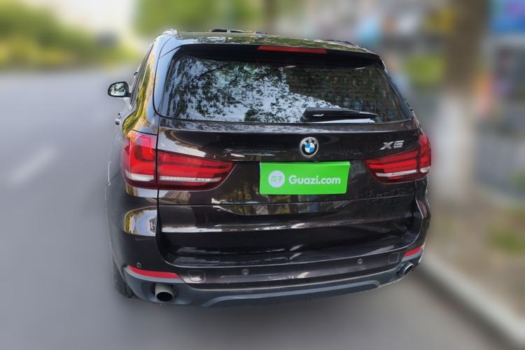 Used BMW X5 2015 xDrive28i Exterior 4