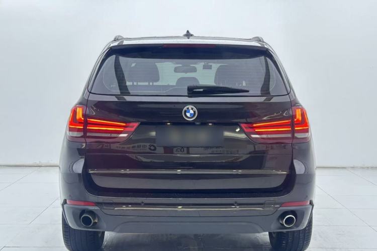 Used BMW X5 2015 xDrive28i Exterior 4