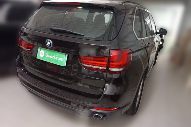 Used BMW X5 2015 xDrive28i Exterior 5