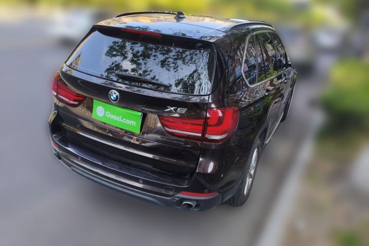 Used BMW X5 2015 xDrive28i Exterior 5