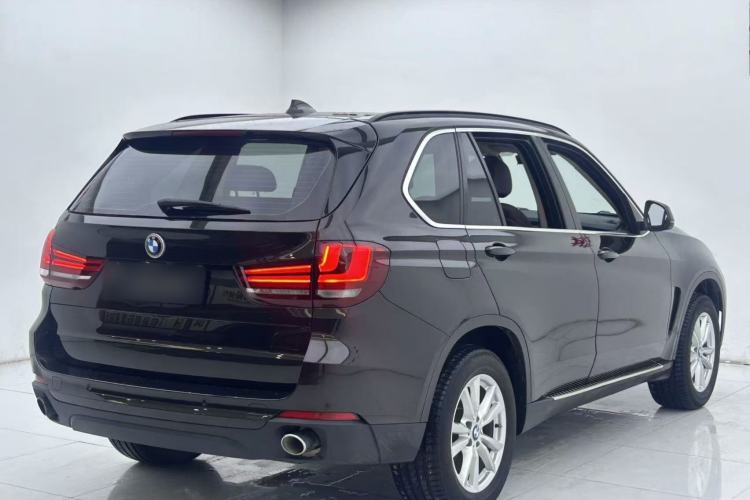 Used BMW X5 2015 xDrive28i Exterior 5