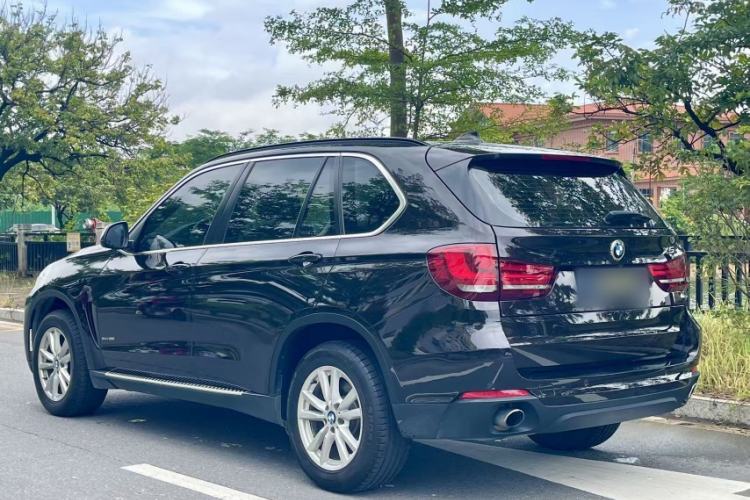 Used BMW X5 2015 xDrive28i Exterior 6