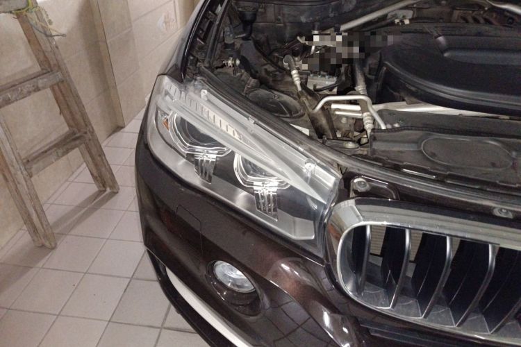 Used BMW X5 2015 xDrive28i Exterior 6