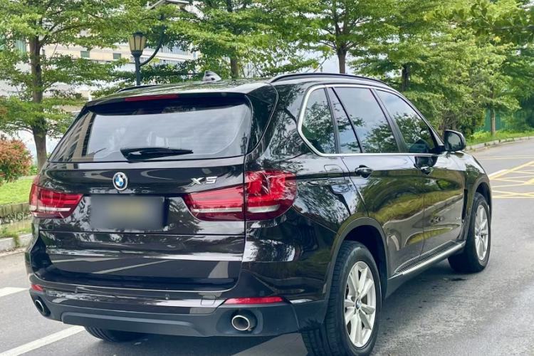 Used BMW X5 2015 xDrive28i Exterior 7
