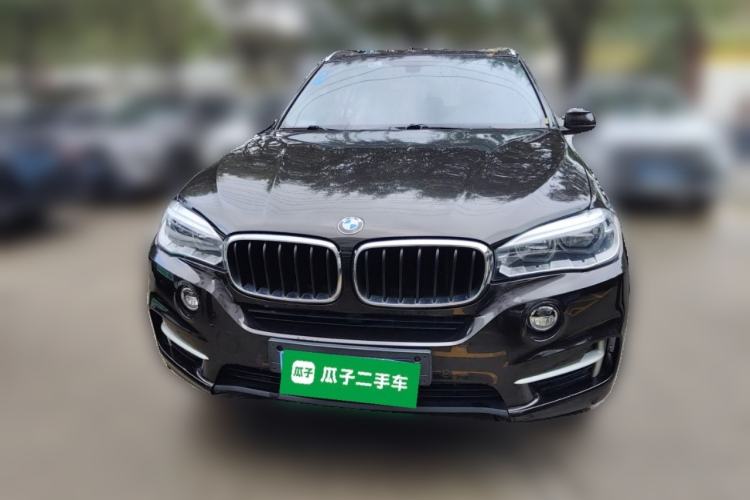 Used BMW X5  Front
