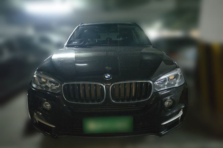 Used BMW X5 2015 xDrive28i Front