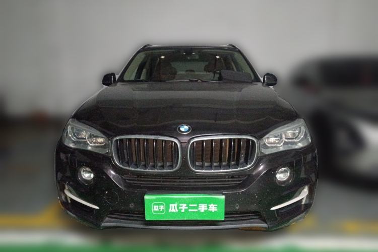 Used BMW X5 2015 xDrive28i Front