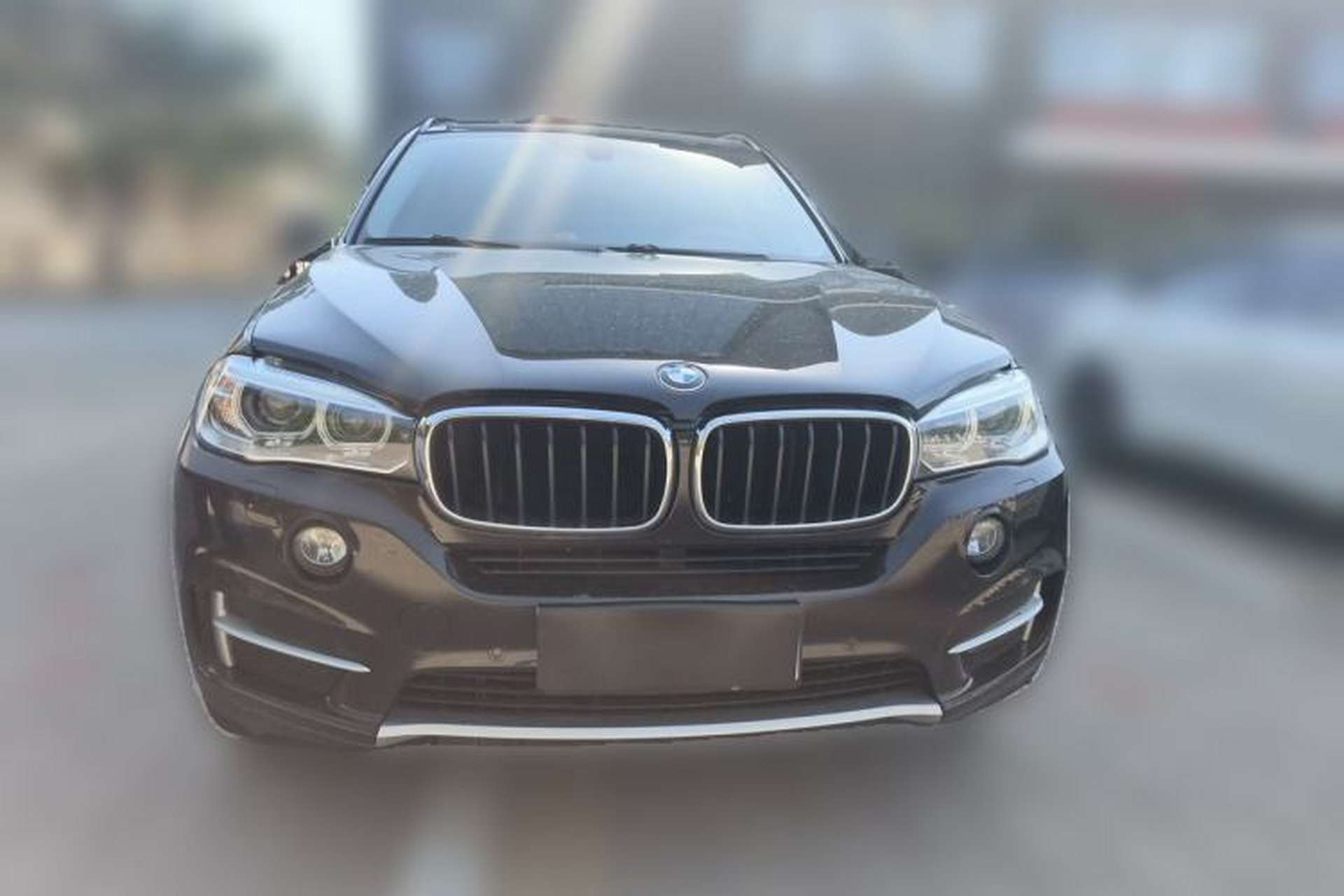 Used BMW X5 2015 xDrive28i Front