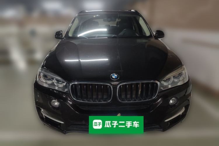 Used BMW X5 2015 xDrive28i Front