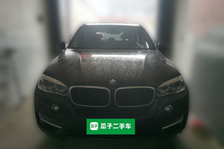 Used BMW X5 2015 xDrive28i Front