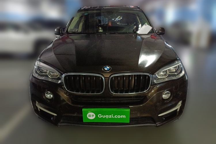Used BMW X5 2015 xDrive35i China Limited Edition Front