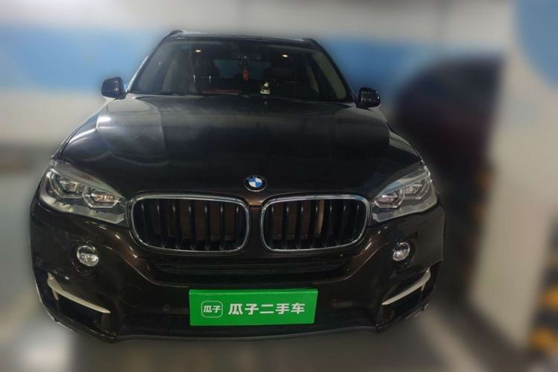 Used BMW X5 2015 xDrive35i China Limited Edition Front