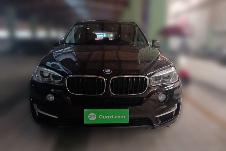 Used BMW X5 2015 xDrive28i Front