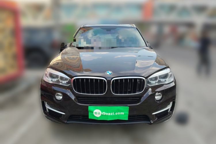 Used BMW X5  Front