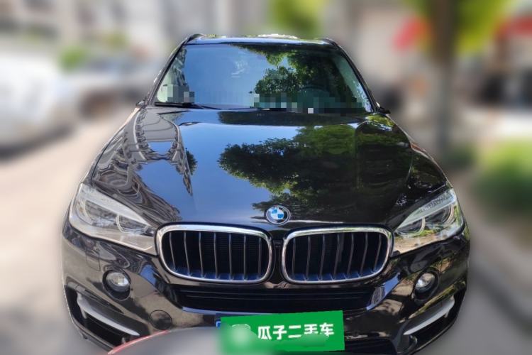 Used BMW X5 2015 xDrive28i Front