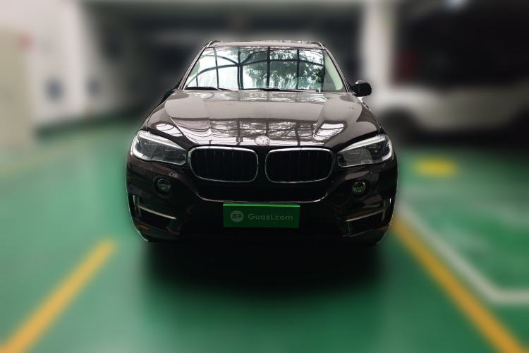 Used BMW X5 2015 xDrive28i Front