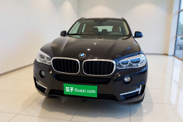 Used BMW X5 2015 xDrive28i Front