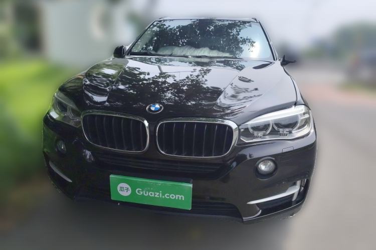 Used BMW X5 2015 xDrive28i Front