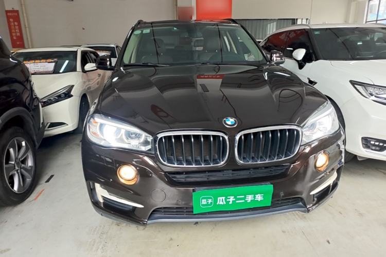 Used BMW X5 2015 xDrive28i Front