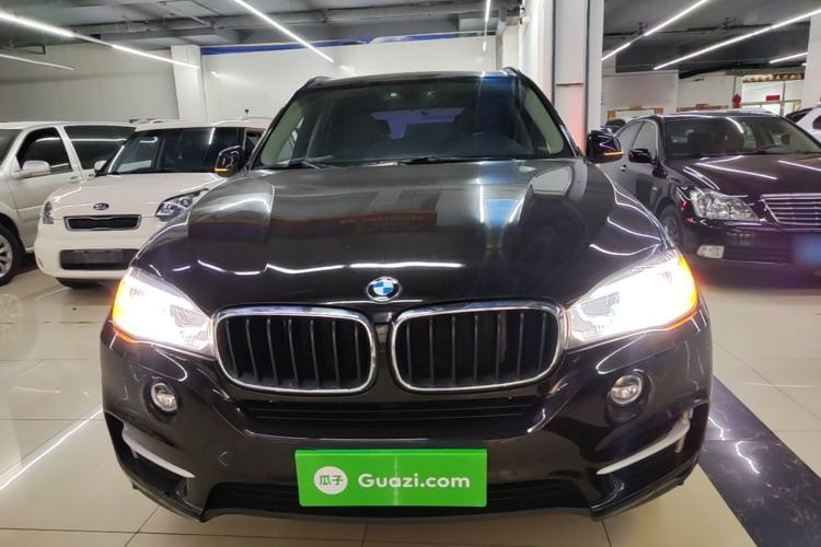 Used BMW X5 2015 xDrive28i Front
