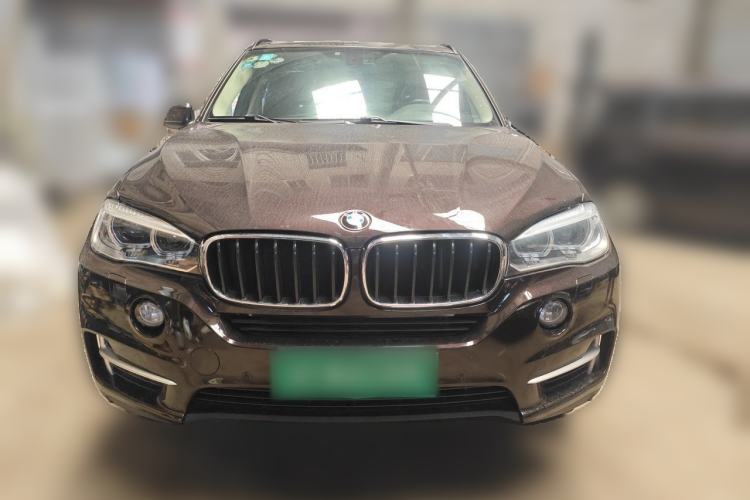 Used BMW X5 2015 xDrive28i Front