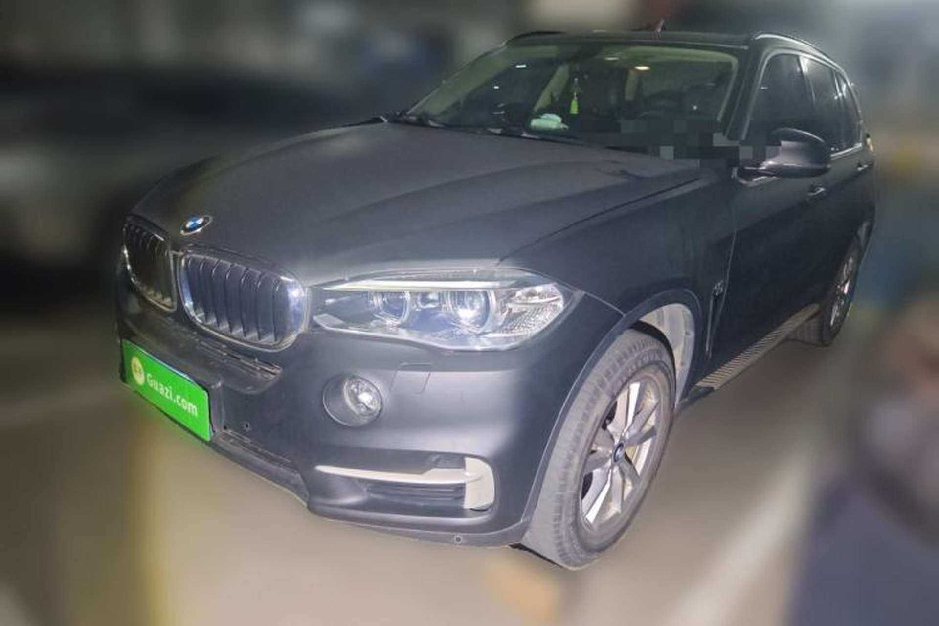 Used BMW X5 2015 xDrive28i Front Left 45 Deg
