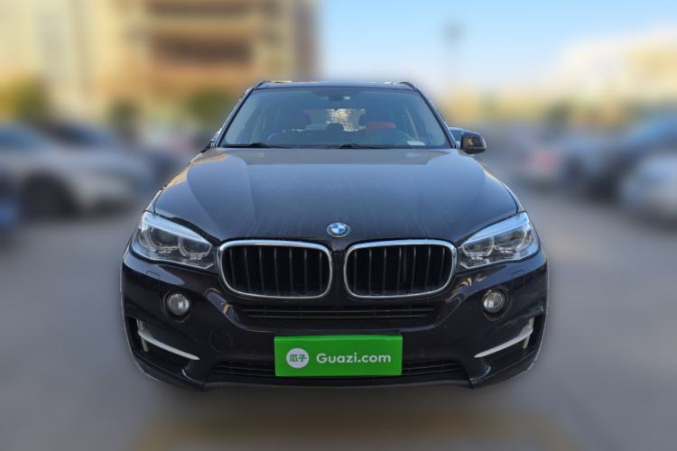 Used BMW X5 2015 xDrive28i Front