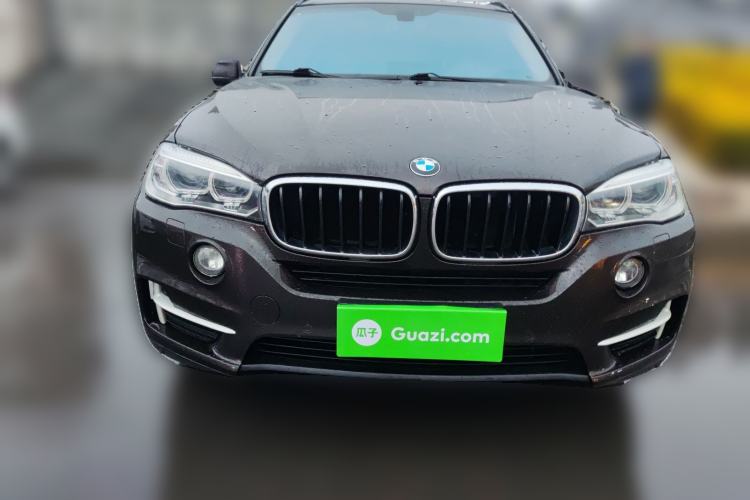 Used BMW X5 2015 xDrive28i Front
