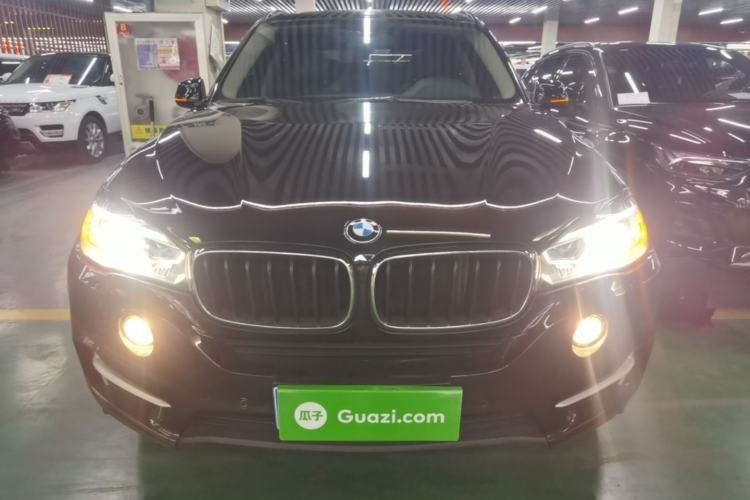 Used BMW X5 2015 xDrive28i Front