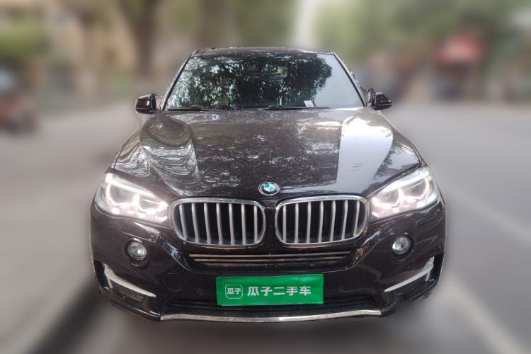 Used BMW X5 2015 xDrive28i Front
