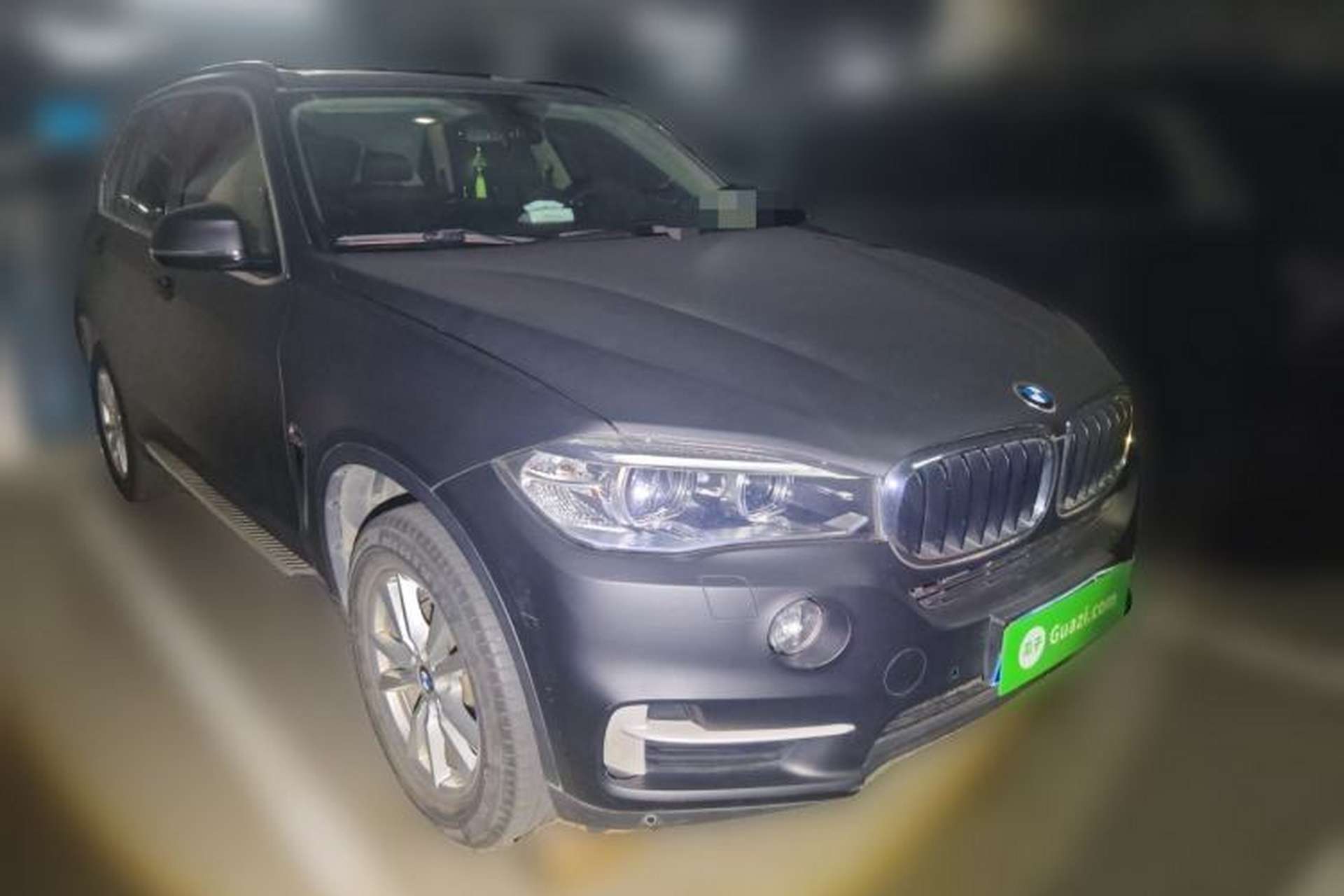 Used BMW X5 2015 xDrive28i Front Right 45 Deg