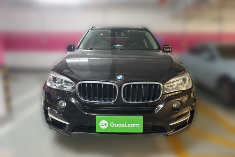Used BMW X5 2015 xDrive28i Front