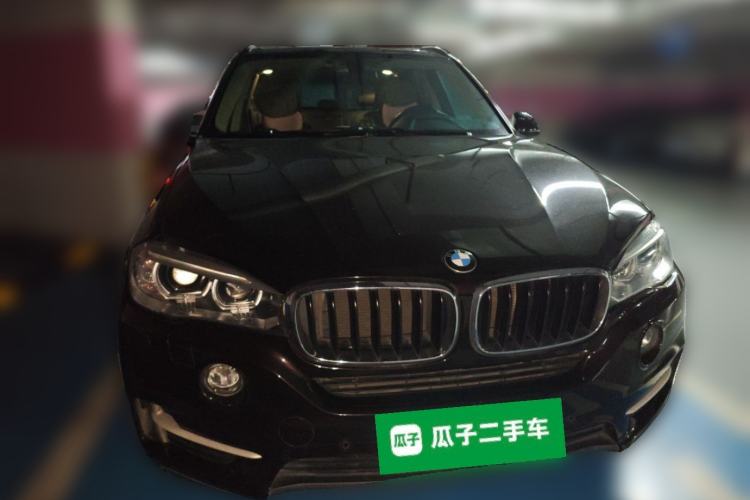Used BMW X5 2015 xDrive28i Front