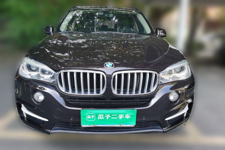 Used BMW X5 2015 xDrive28i Front