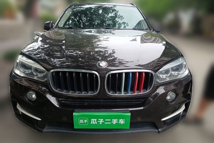 Used BMW X5 2015 xDrive28i Front