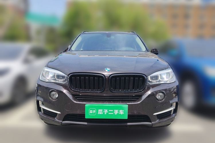 Used BMW X5 2015 xDrive28i Front