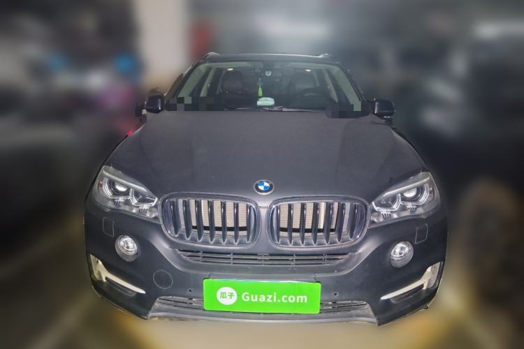 Used BMW X5 2015 xDrive28i Front