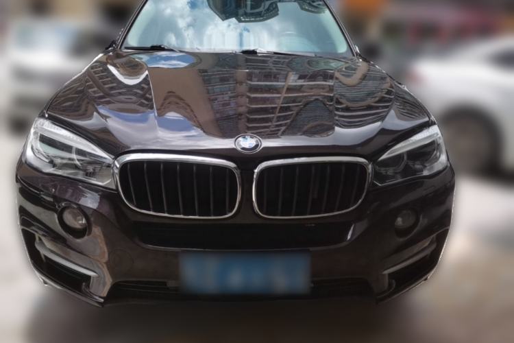 Used BMW X5 2015 xDrive28i Front