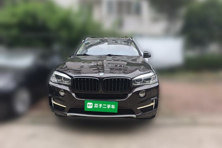 Used BMW X5 2015 xDrive35i China Limited Edition Front