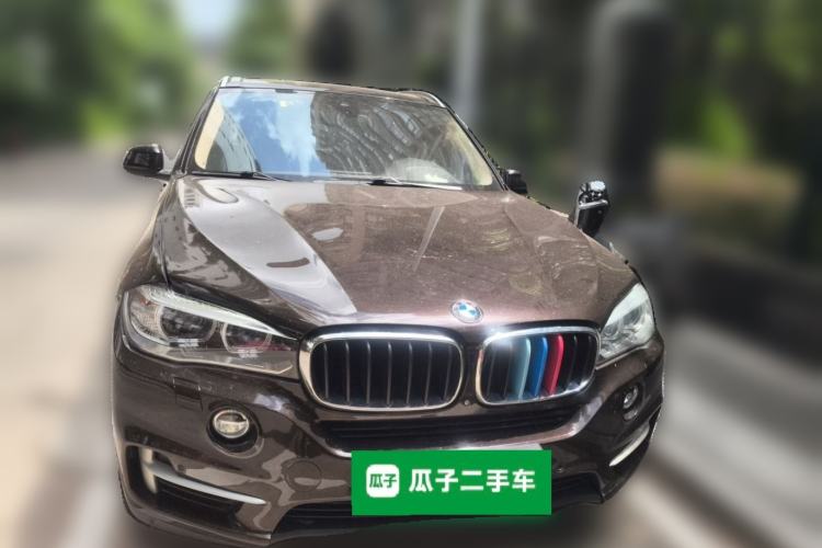 Used BMW X5  Front