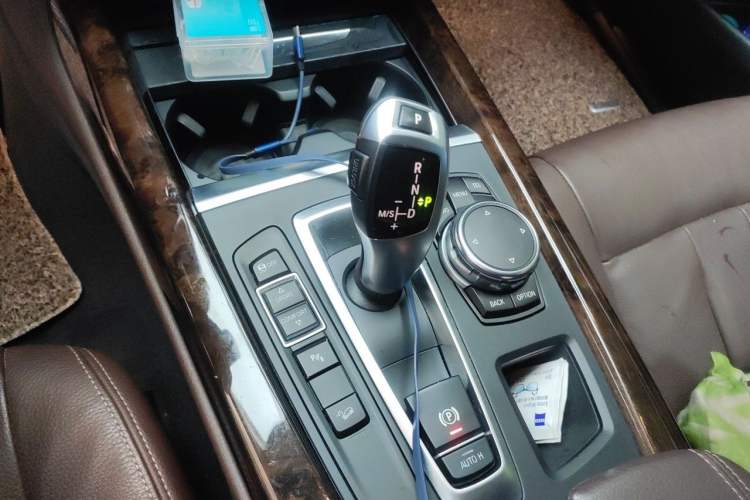 Used BMW X5 2015 xDrive28i Gear Lever