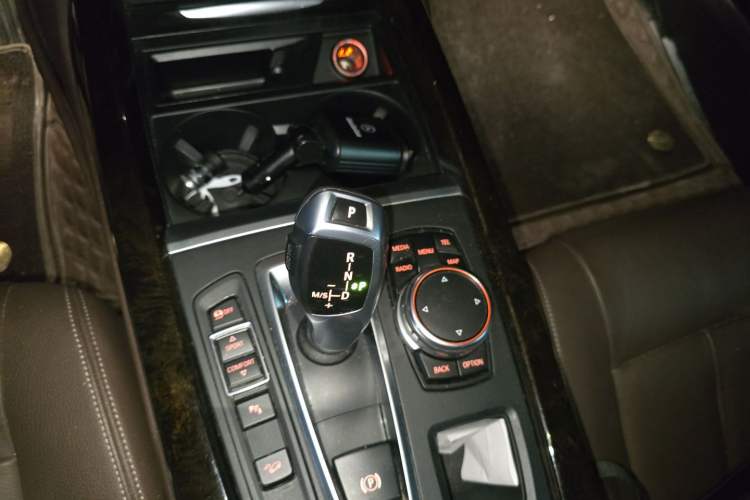 Used BMW X5 2015 xDrive28i Gear Lever