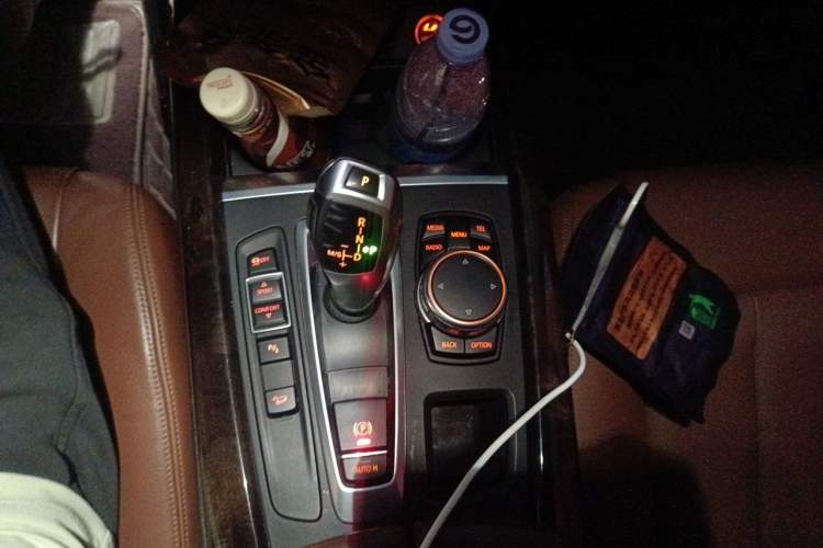 Used BMW X5 2015 xDrive28i Gear Lever