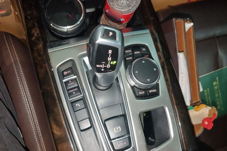 Used BMW X5 2015 xDrive28i Gear Lever