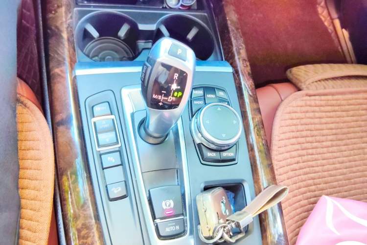 Used BMW X5 2015 xDrive28i Gear Lever
