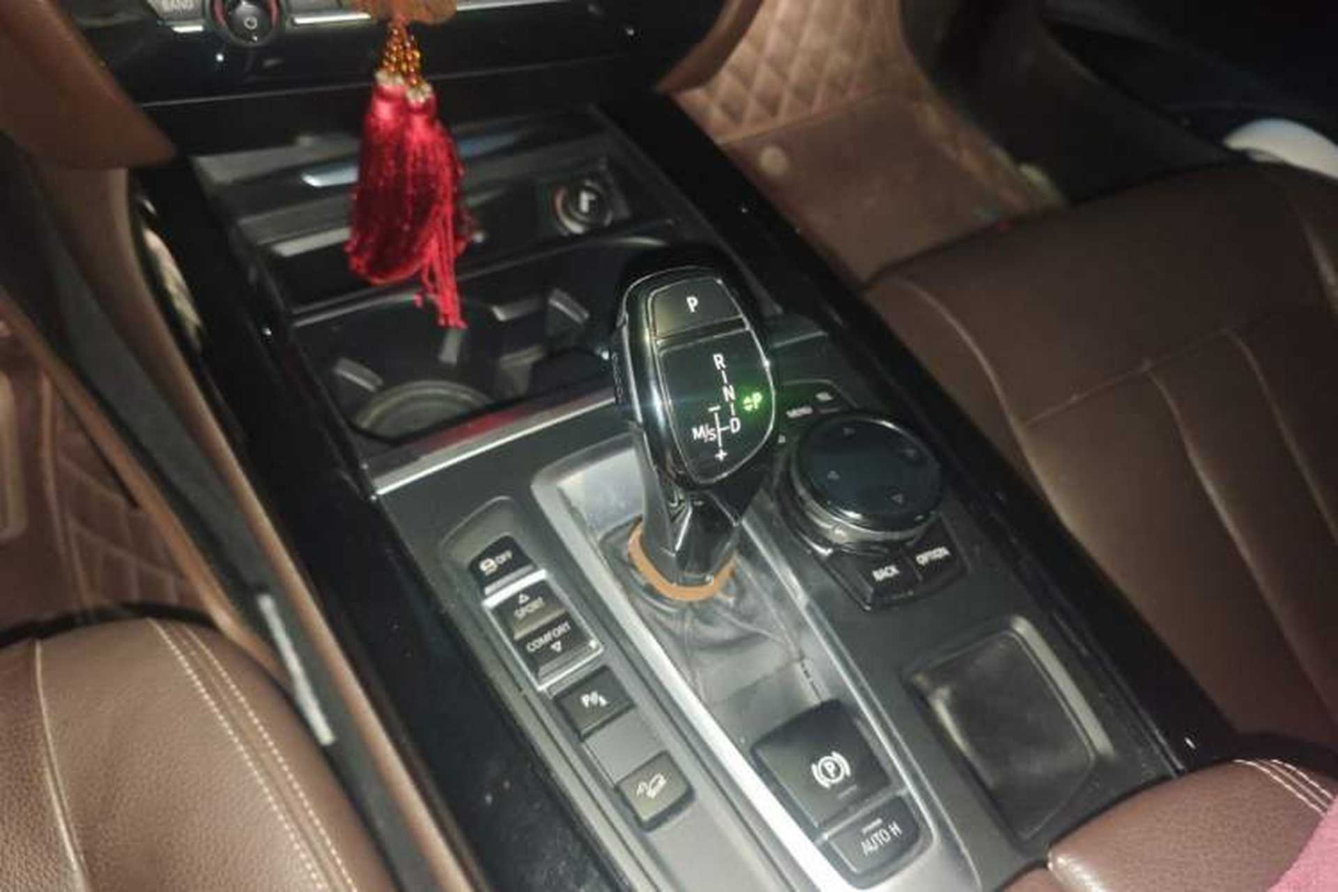 Used BMW X5 2015 xDrive35i China Limited Edition Gear Lever