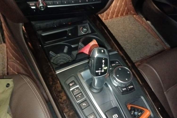 Used BMW X5 2015 xDrive28i Gear Lever