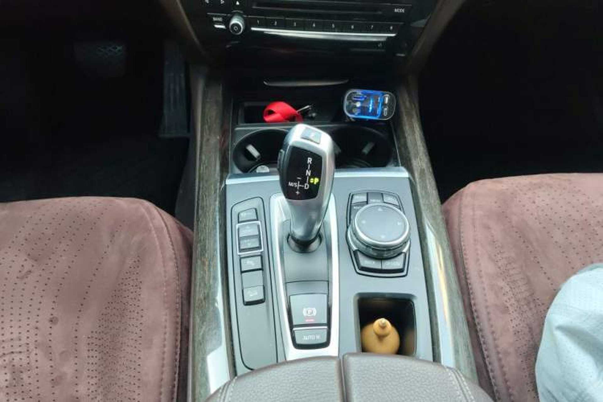 Used BMW X5  Gear Lever