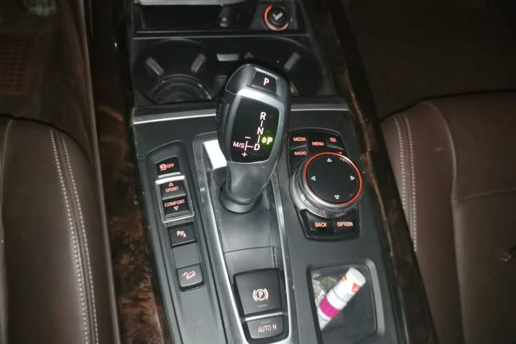 Used BMW X5 2015 xDrive28i Gear Lever