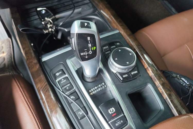 Used BMW X5 2015 xDrive28i Gear Lever